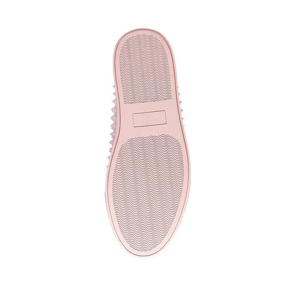 STEVE MADDEN JESTER NUBUCK SNEAKERS - BLUSH MEN SIZE 7 (NEW WITH TAGS) - Picture 4 of 10